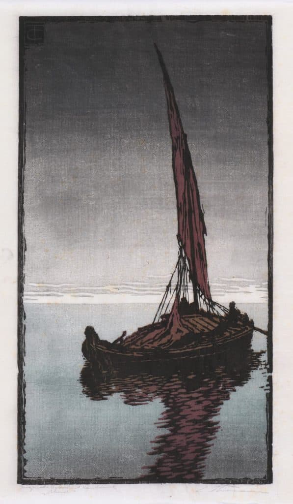 Thiemann – Abend (Le soir)