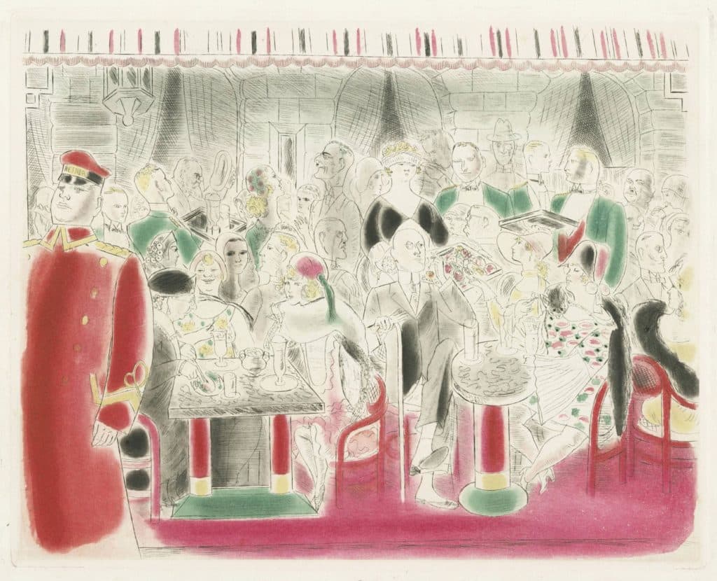 Chas Laborde – Le bal