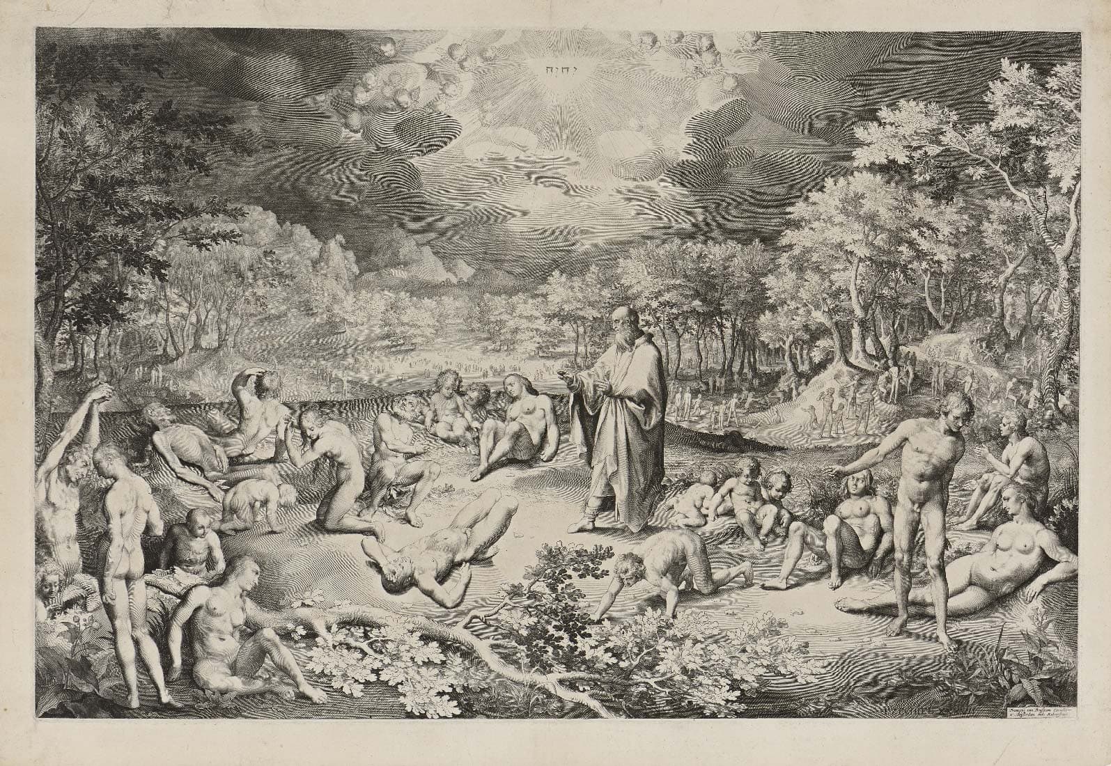 Ezechiel vision XXXVII