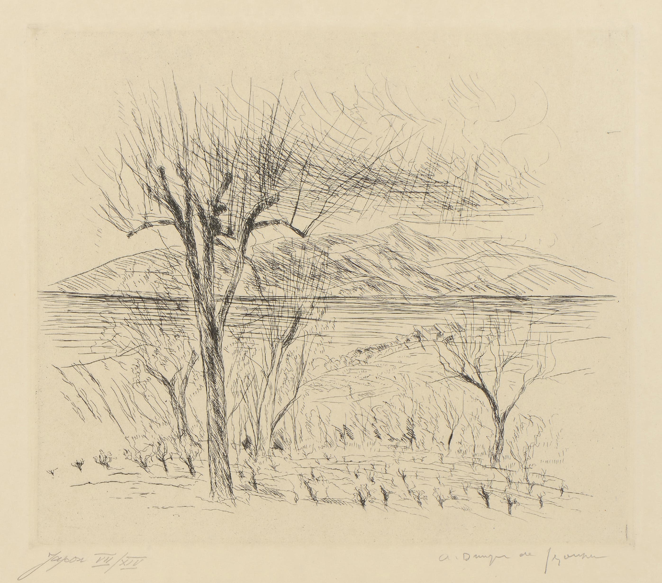 Décembre en Provence