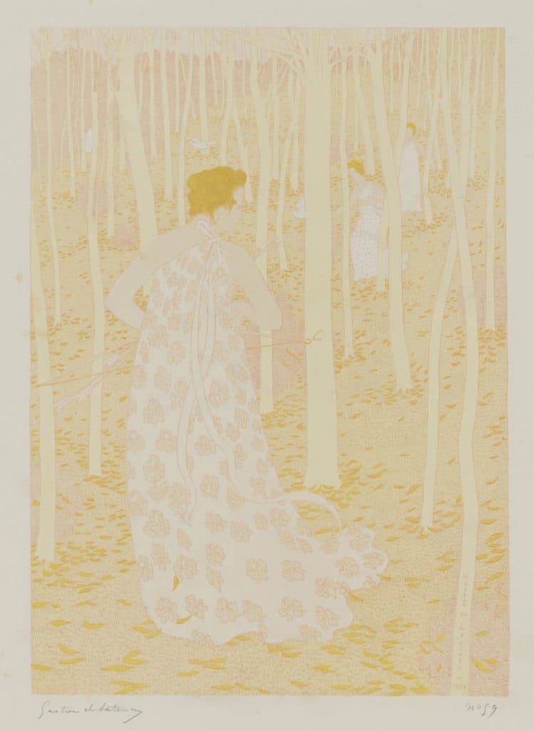 Latenay – Chasseresses