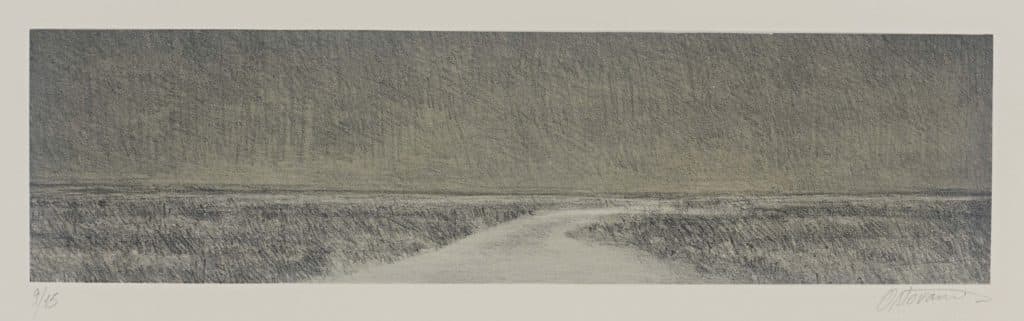 Ostovani – Horizon route