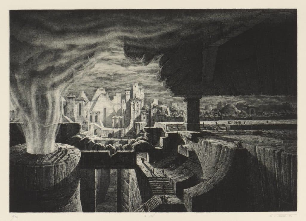 Trignac – La cité