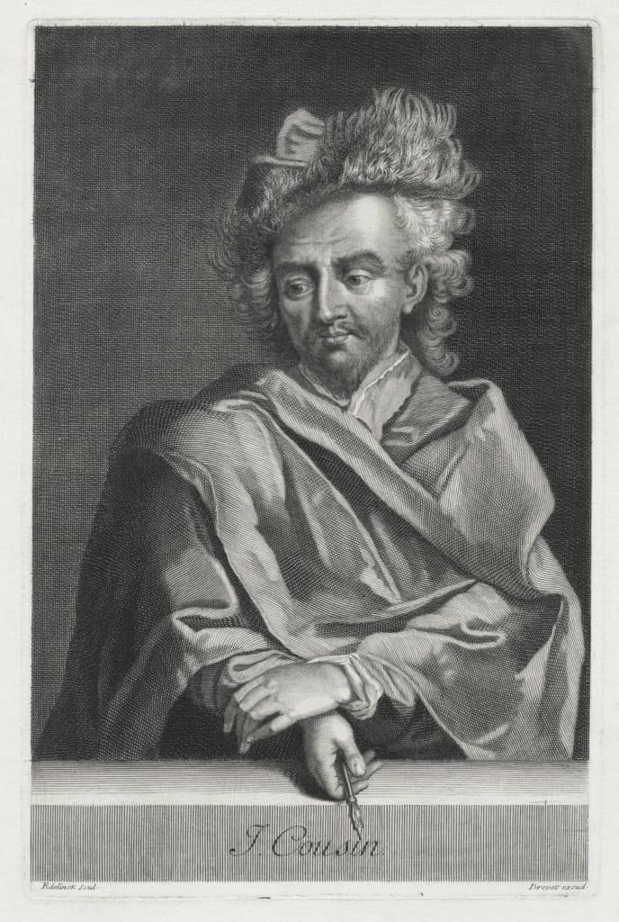 Edelinck – Jean Cousin