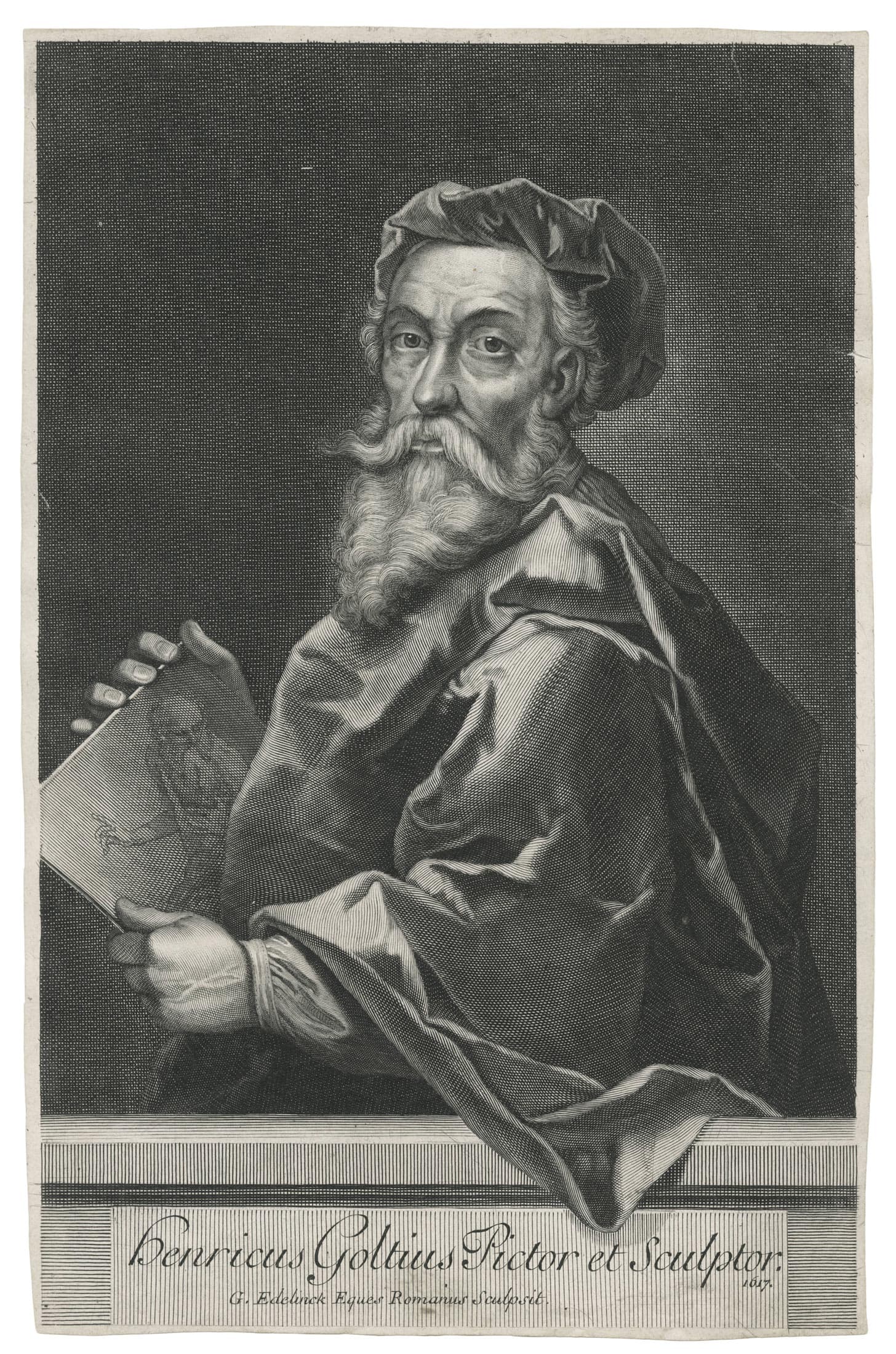 Hendrick Goltzius