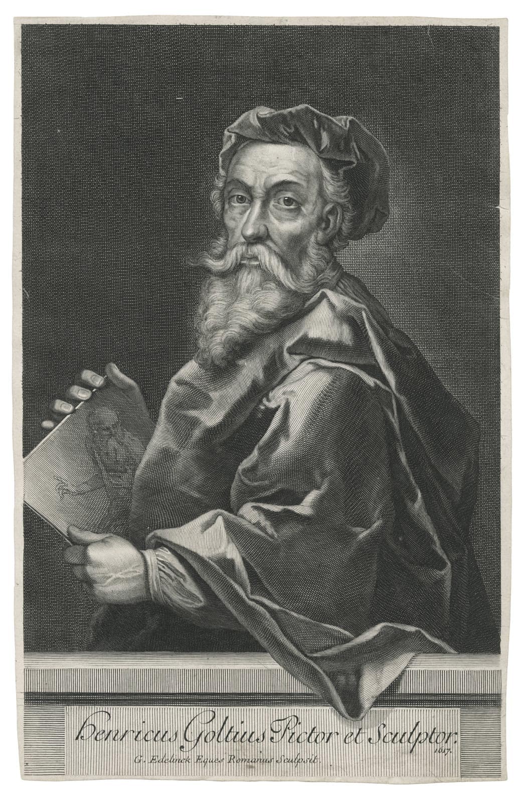 Hendrick Goltzius