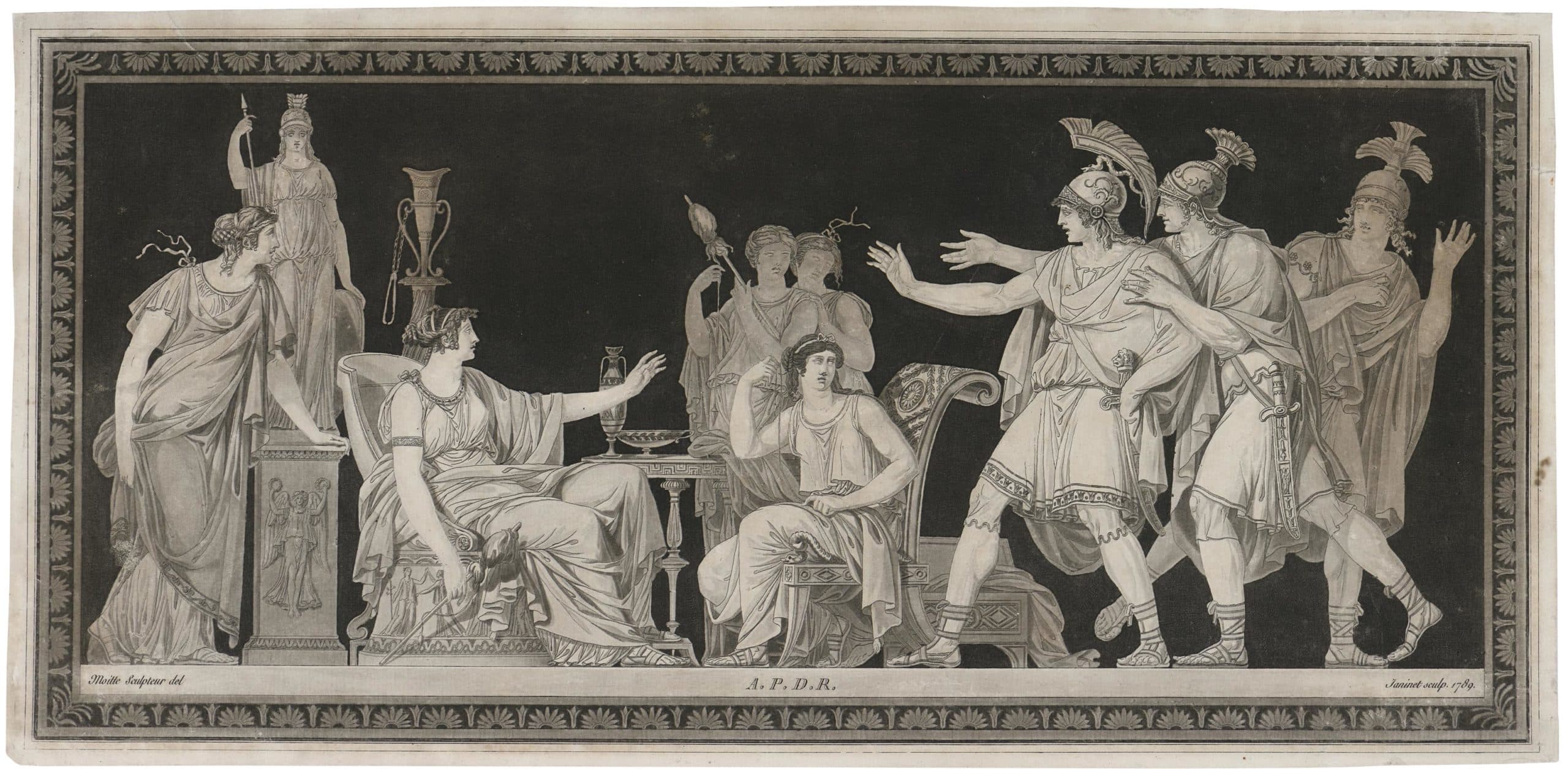 La Vertu de Lucrèce ou La Mort de Lucrèce