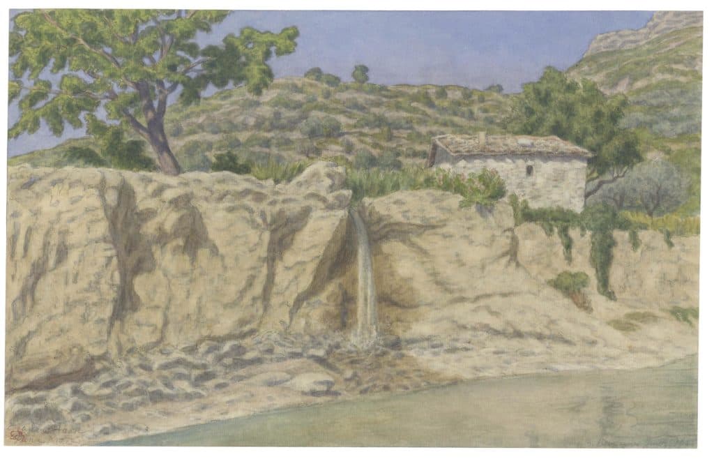 Rivière – Buis-les-Baronnies, l’Ouvèze