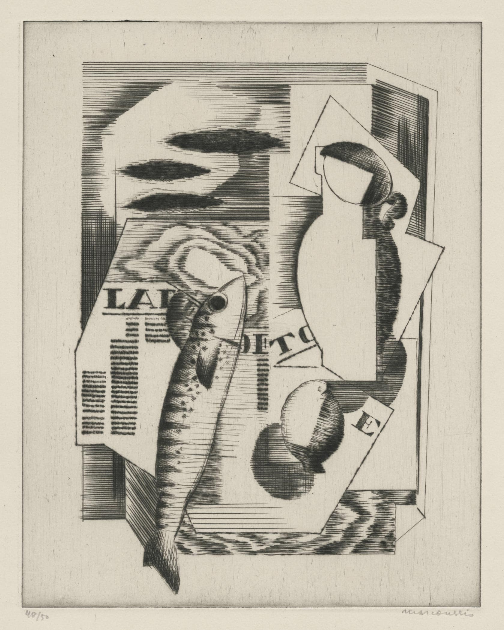 Viareggio, also called The Toulouse Dispatch