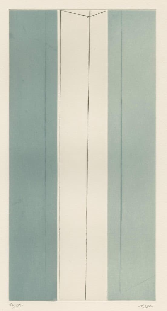 Asse – Triptyque II