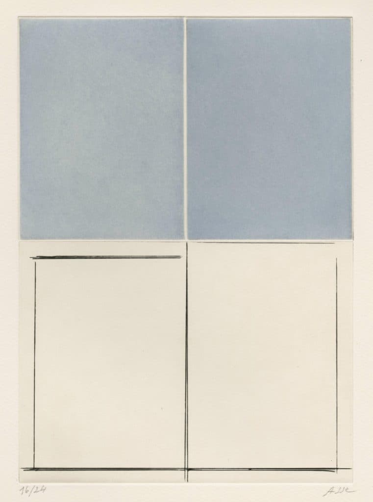 Asse – Entre la lumière II