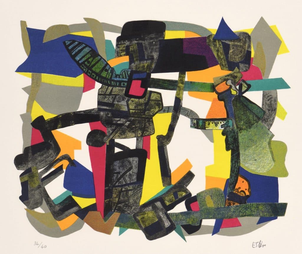 Estève – Coeur de lilas