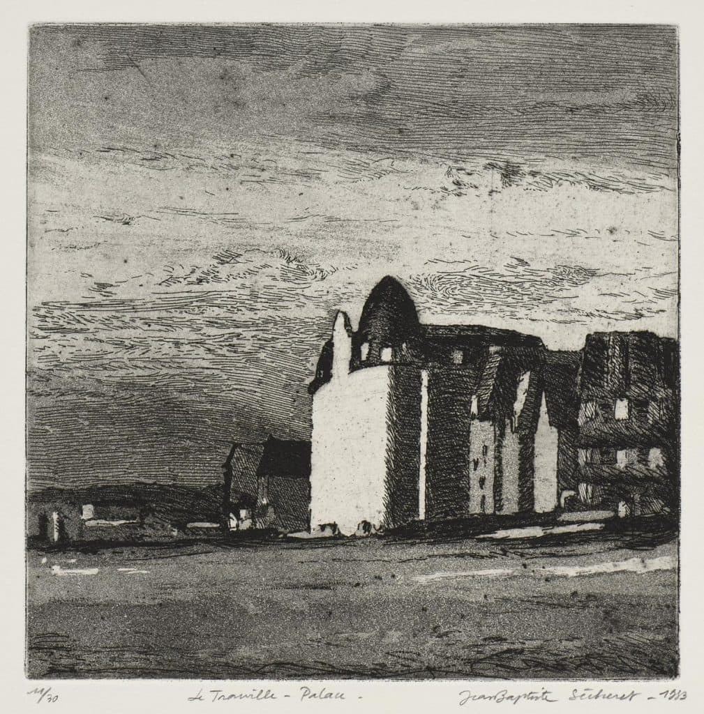 Sécheret – Le Trouville Palace