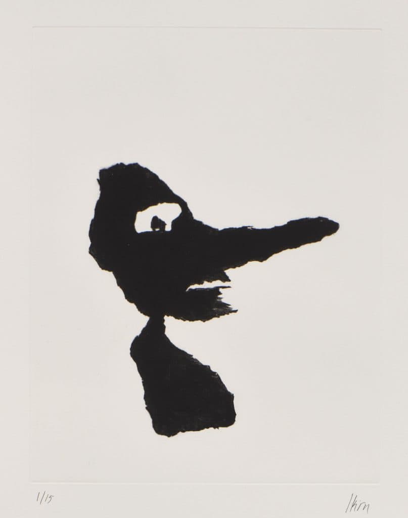 Skira – Sans titre (Pinocchio VII, en buste)