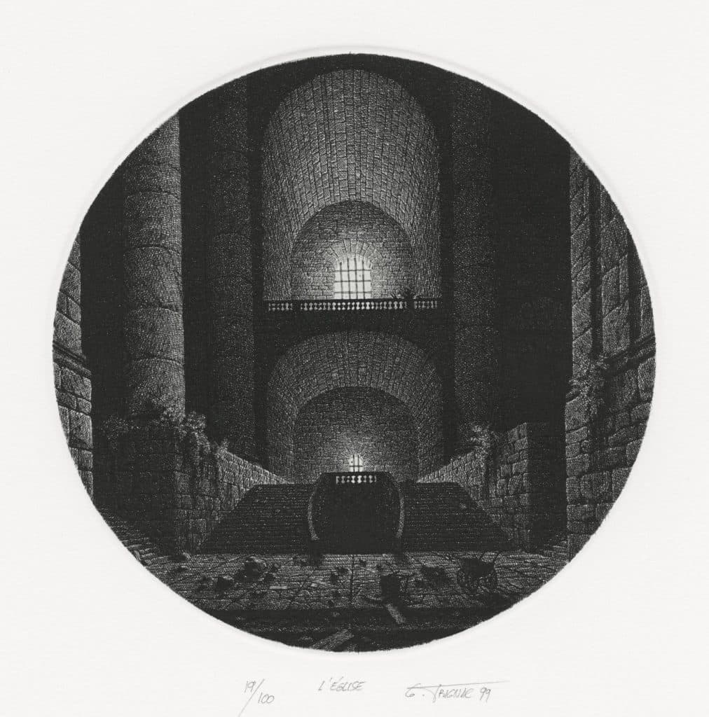 Trignac – L’Eglise