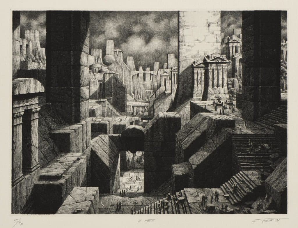 Trignac – Le Marché