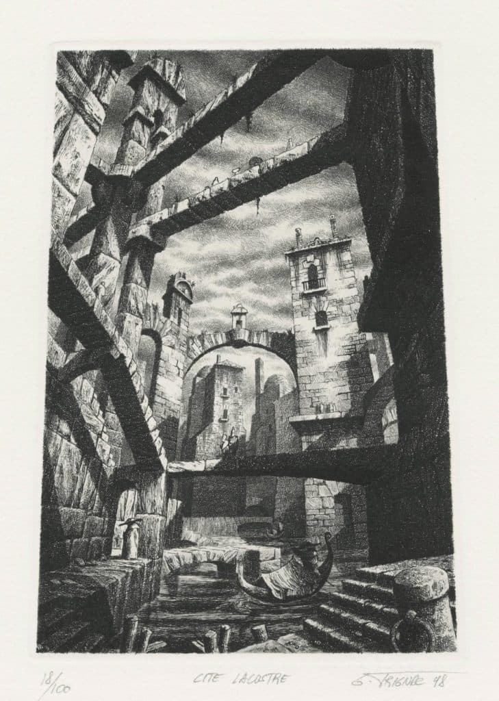 Trignac – La Cité Lacustre