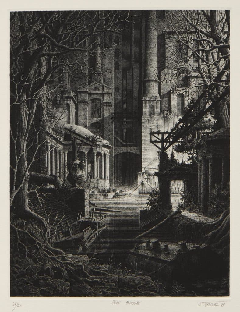 Trignac – Zone portuaire