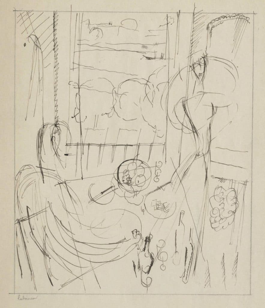 Laboureur – Le Dîner à l’auberge