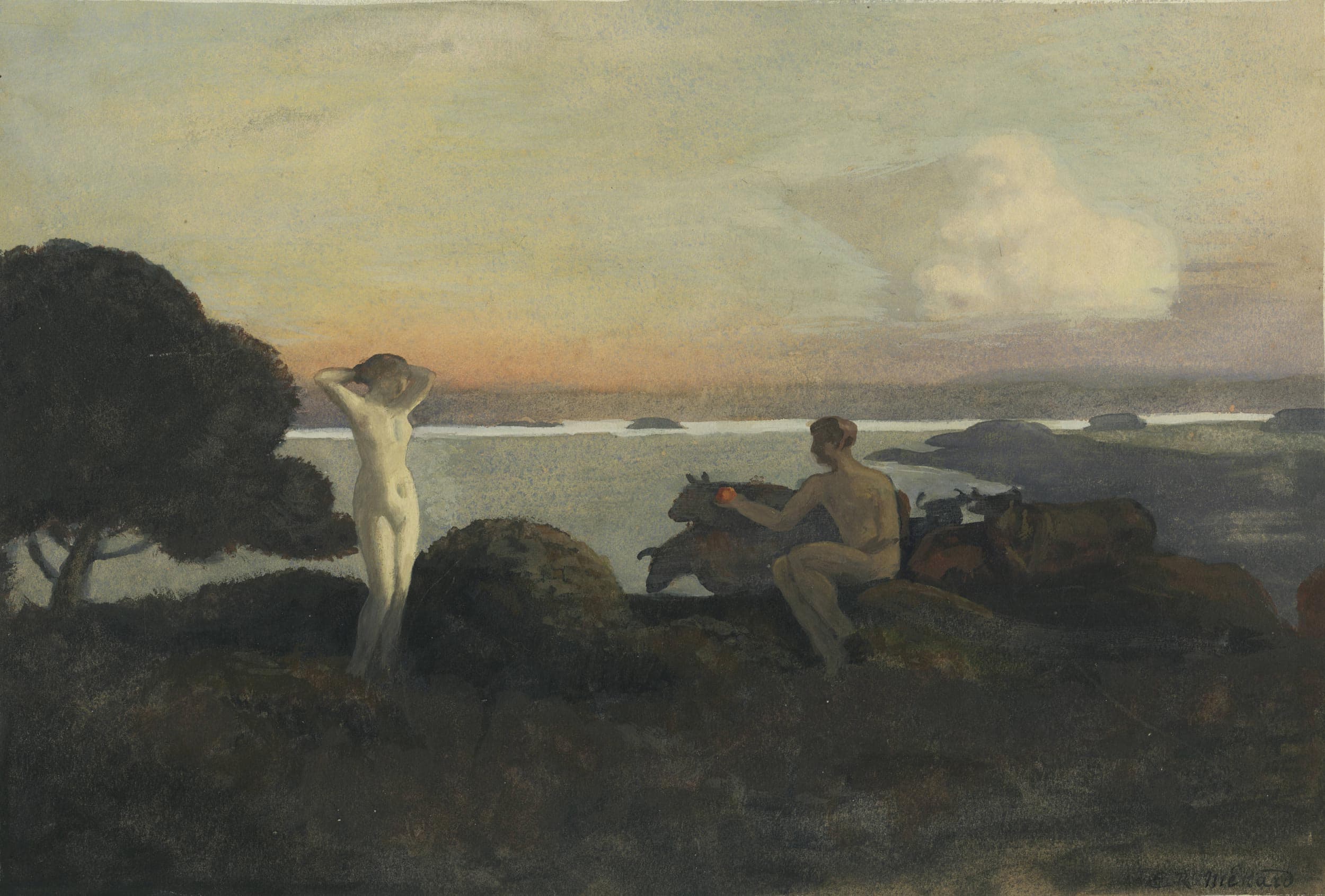 Le jugement de Pâris