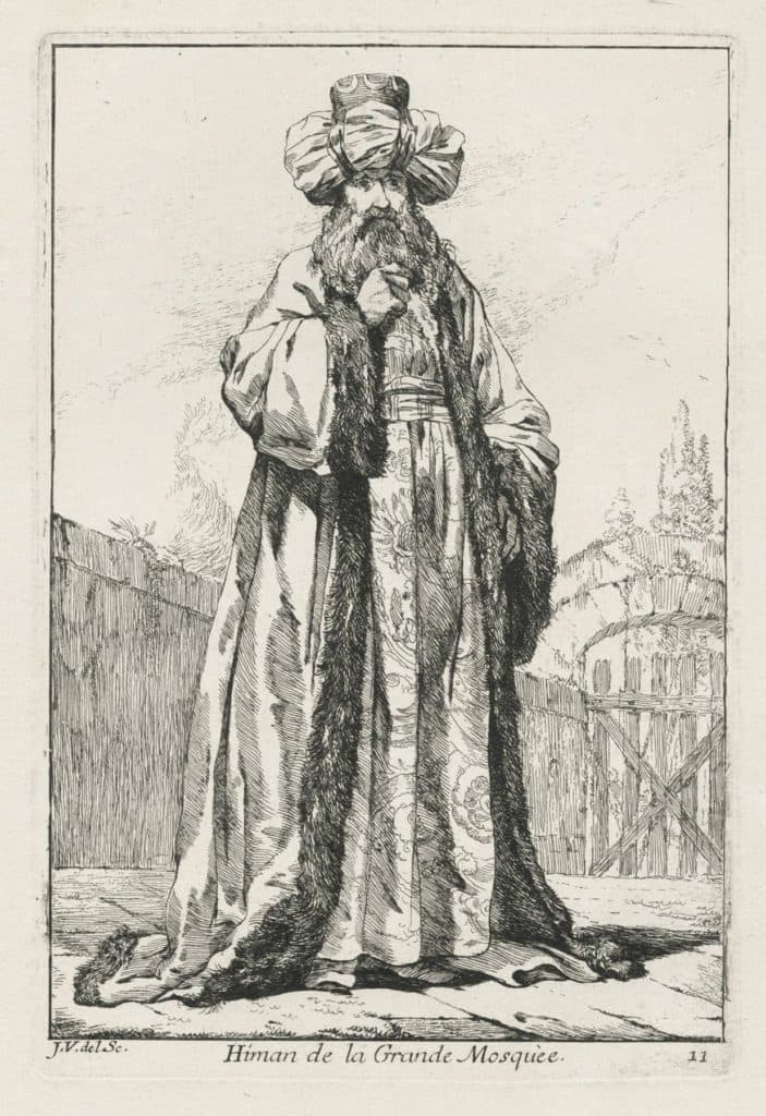 Vien – Himan de la Grande Mosquée