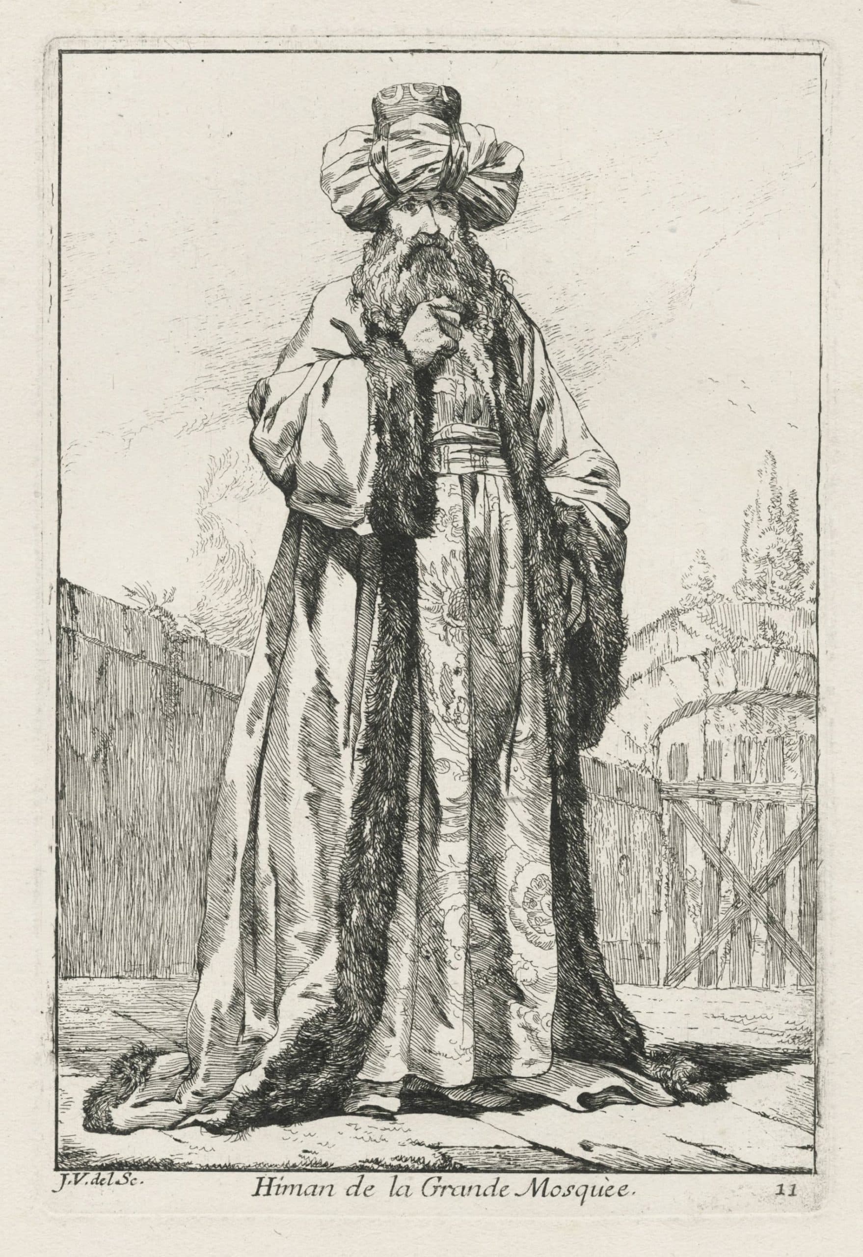 Himan de la Grande Mosquée