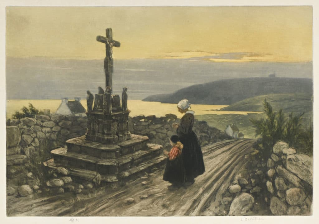 Balestrieri – Prière bretonne