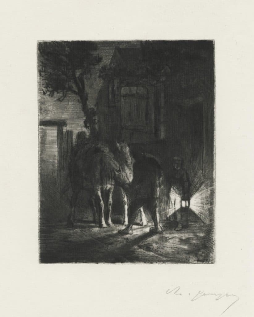 Jacque – Hôtellerie