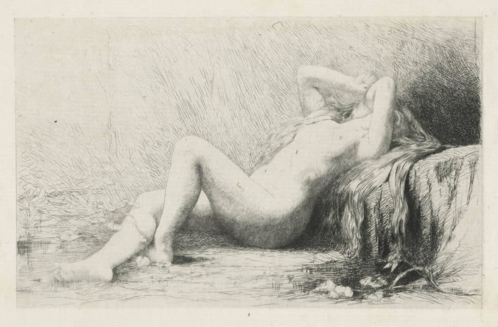 Lefèvre – Le rêve (Ossian)