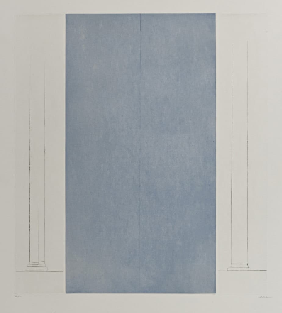 Asse – Architecture bleue