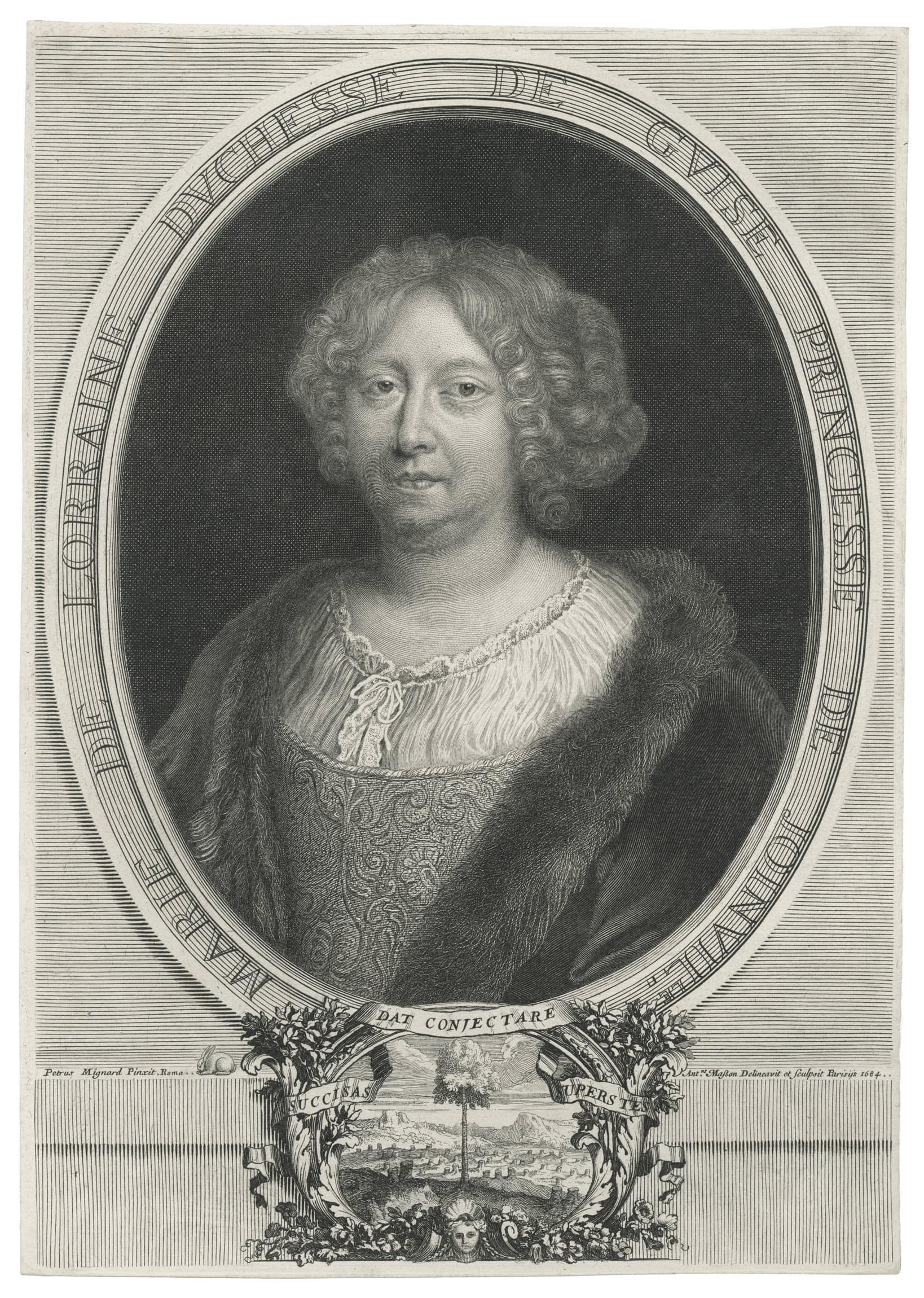Marie de Lorraine, duchesse de Guise, princesse de Joinville