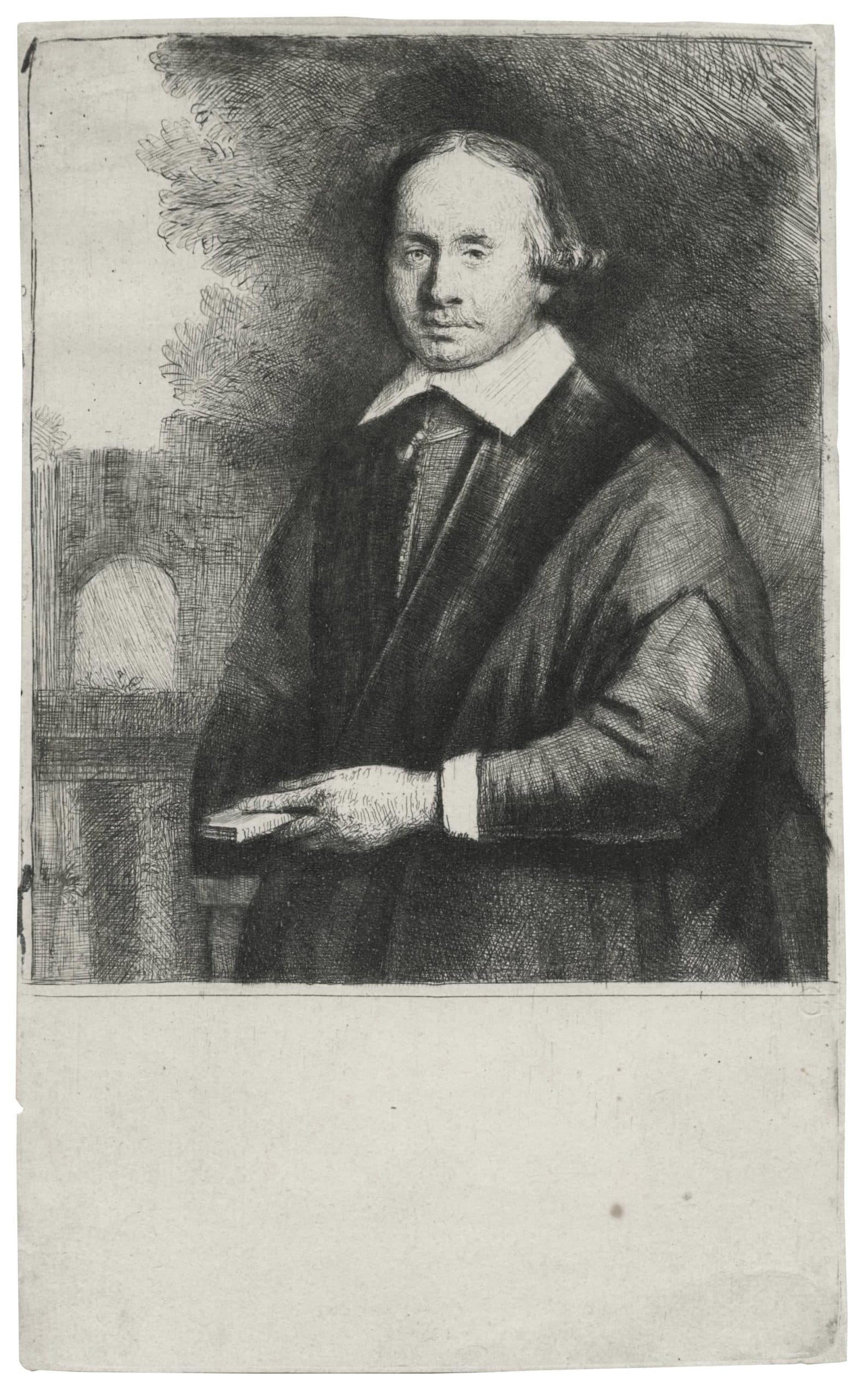 Portrait de Jan Antonides van der Linden