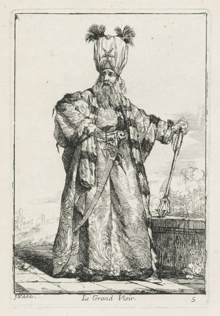 Vien – Le Grand Visir