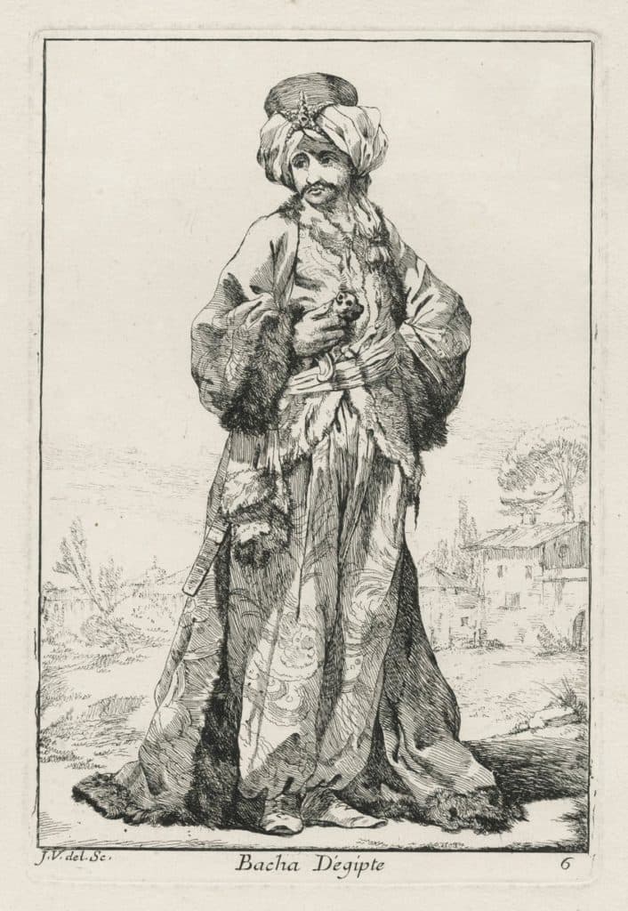 Vien – Bacha D’egipte