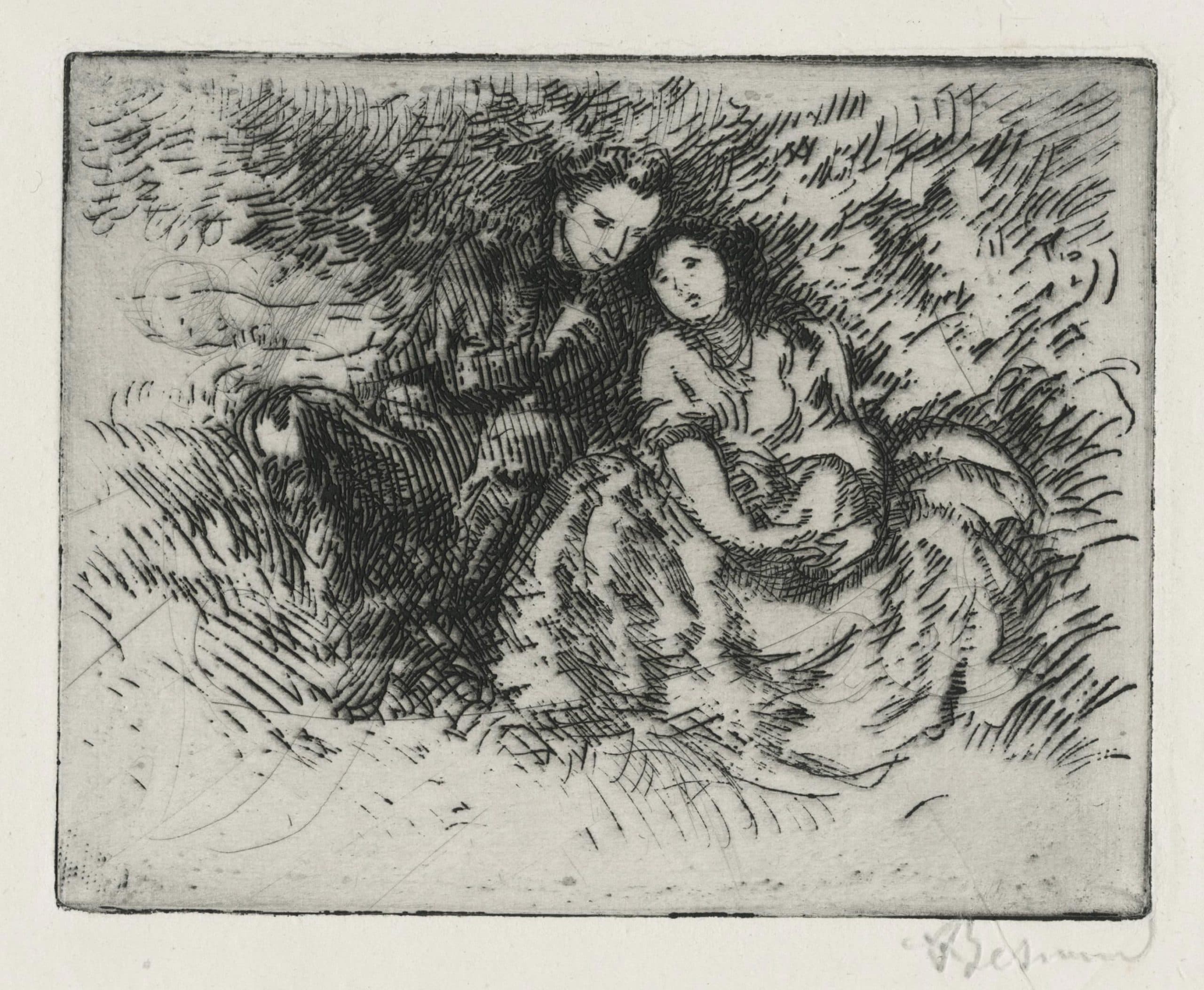 Conversation amoureuse