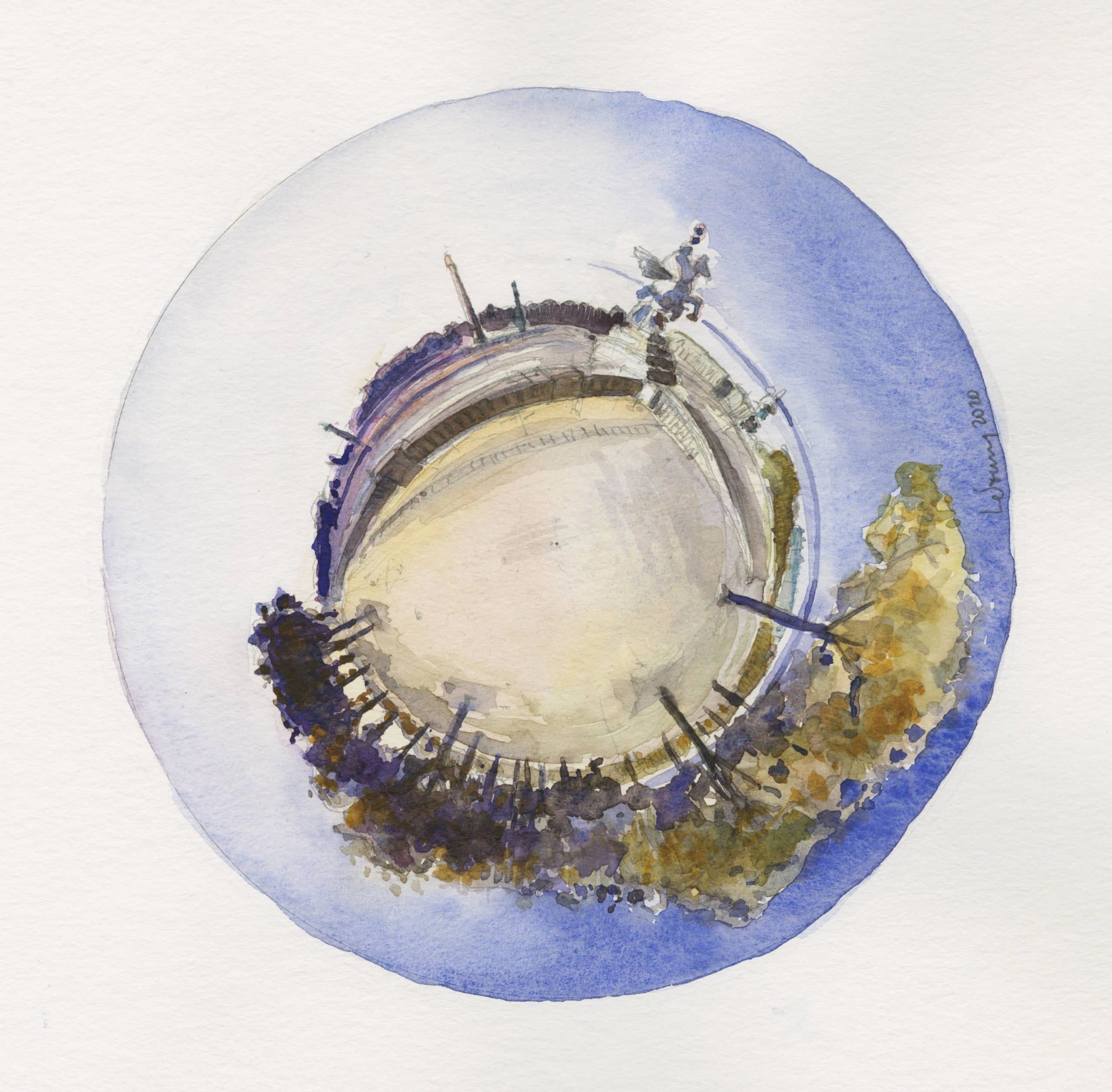 Place de la Concorde