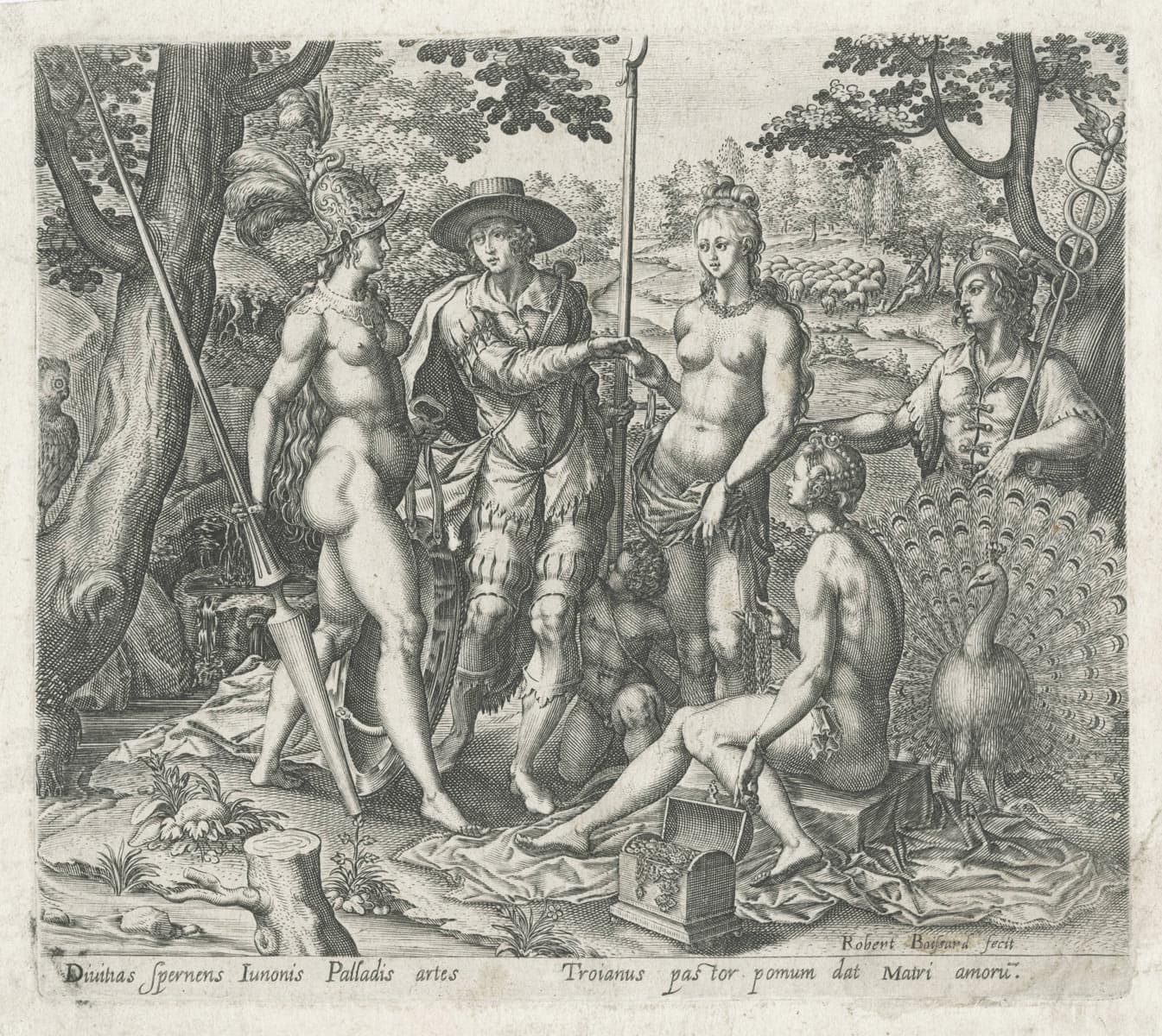 Le Jugement de Pâris