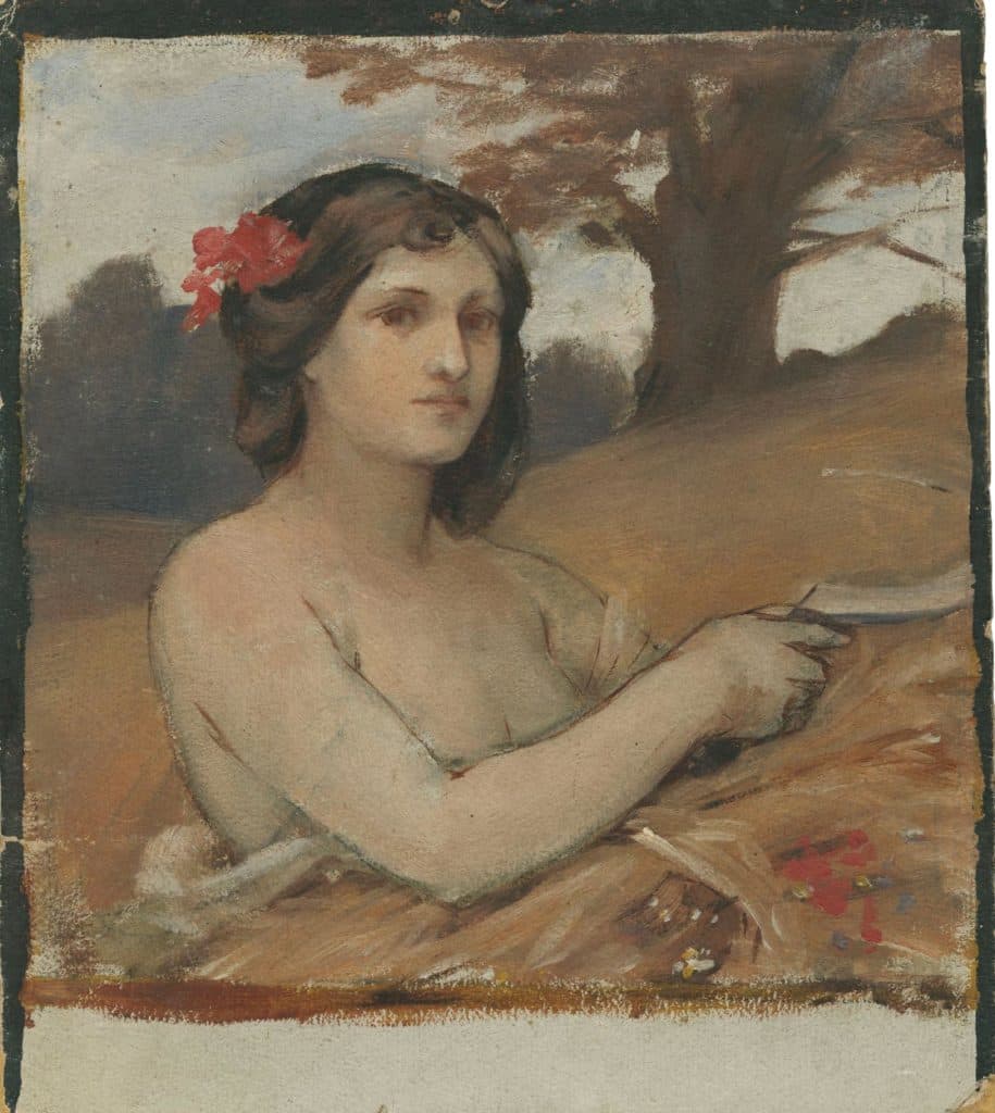 Grandhomme – Allégorie de l’Été