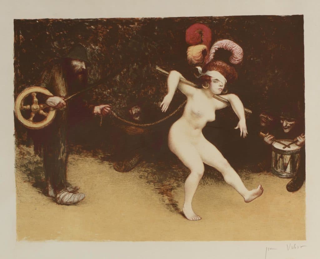 Veber – La fortune qui danse