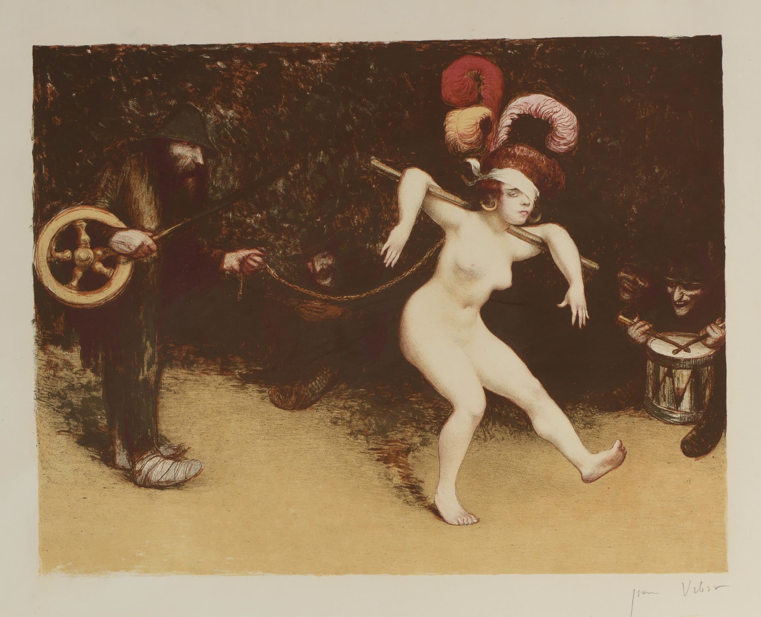 La fortune qui danse