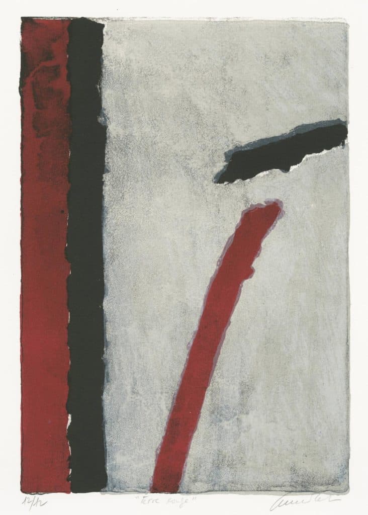 Aussedat – Terre Rouge