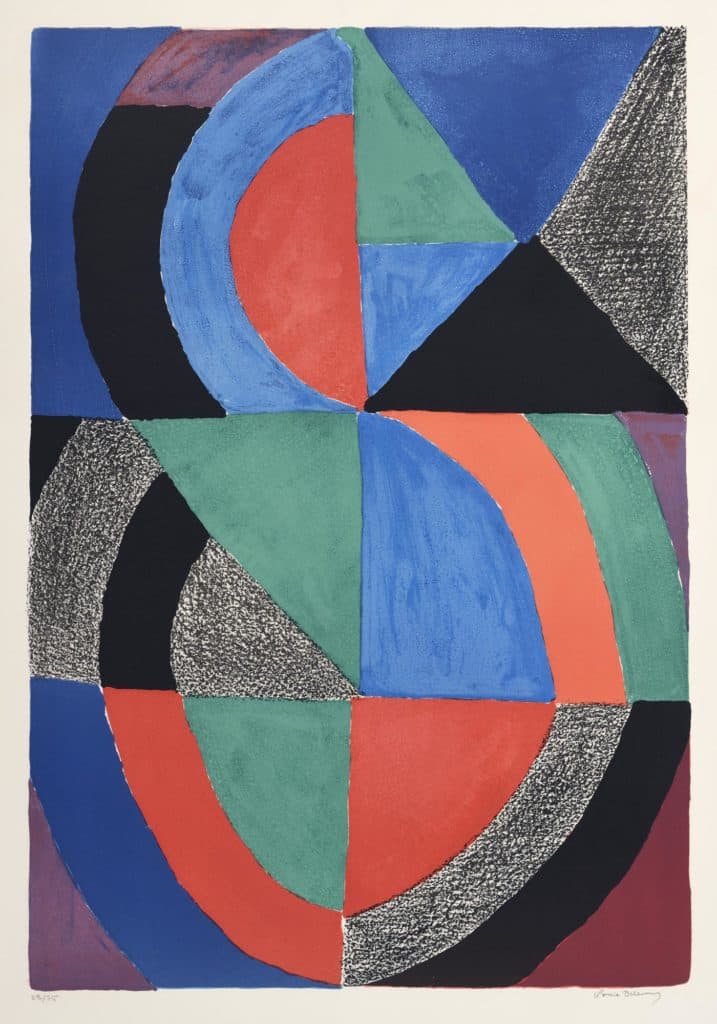 Delaunay – Grande Idole