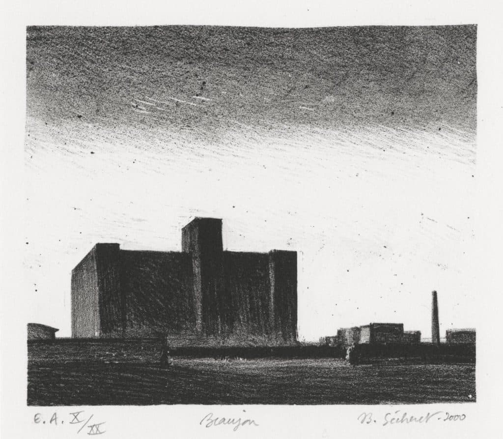 Sécheret – Beaujon