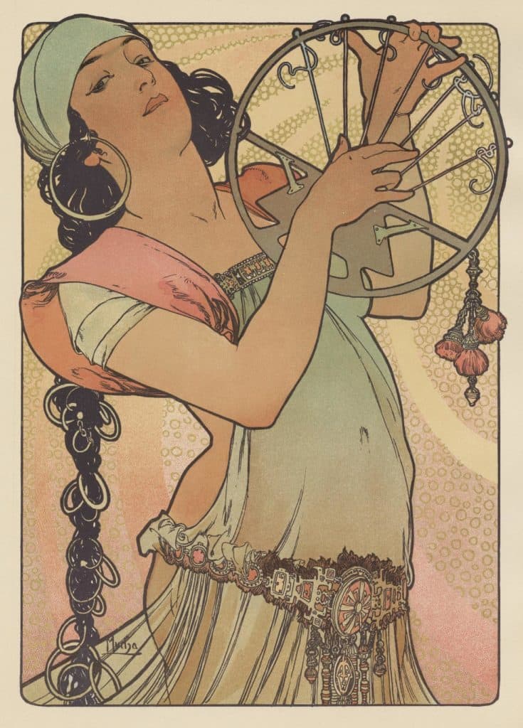 Mucha – Salomé