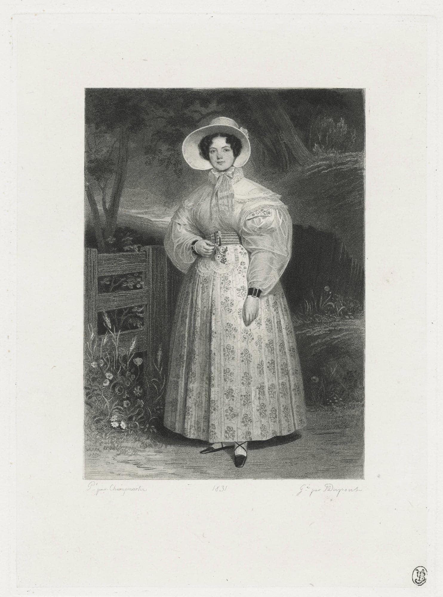 Madam de Mirbel