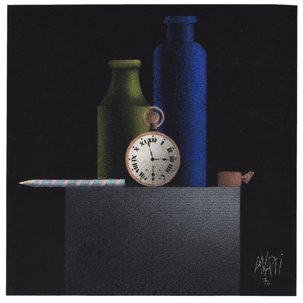 Avati – Nature morte