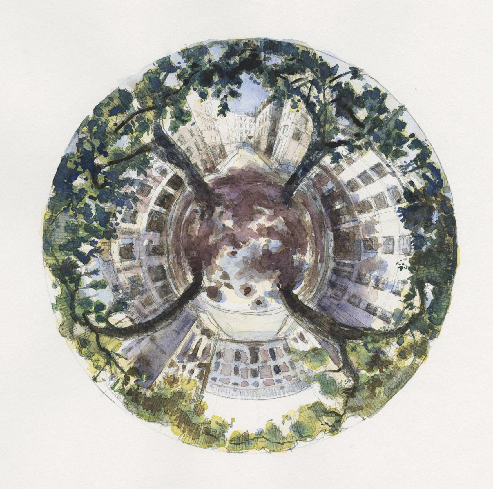 Place de Fürstenberg