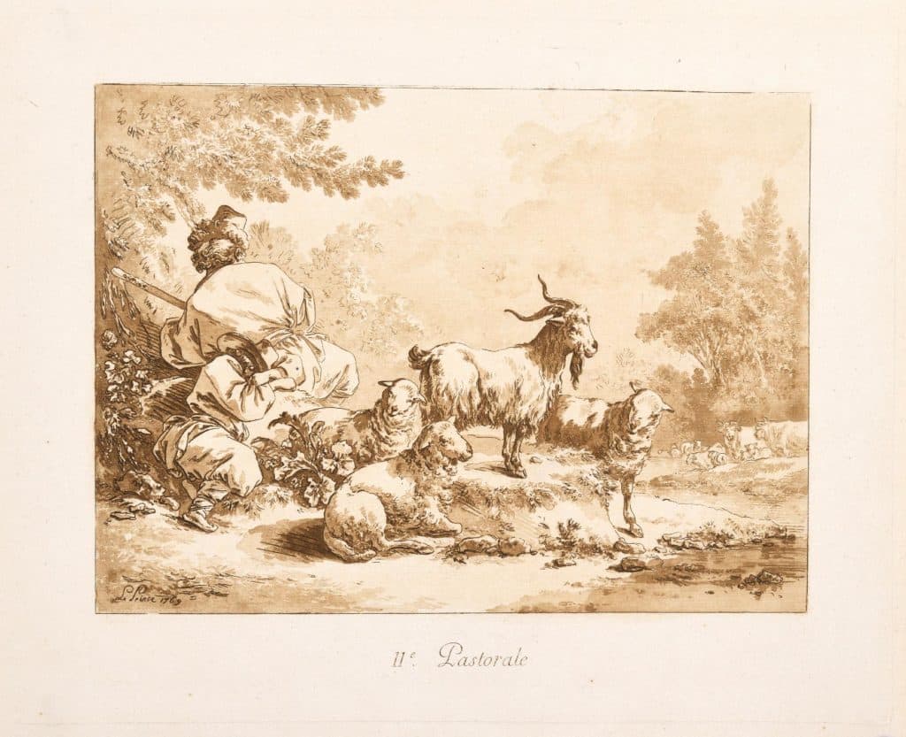 Le Prince – II.e Pastorale