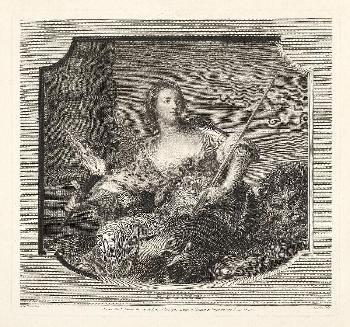 The Strength: Marie-Anne de Mailly, Duchess of Châteauroux