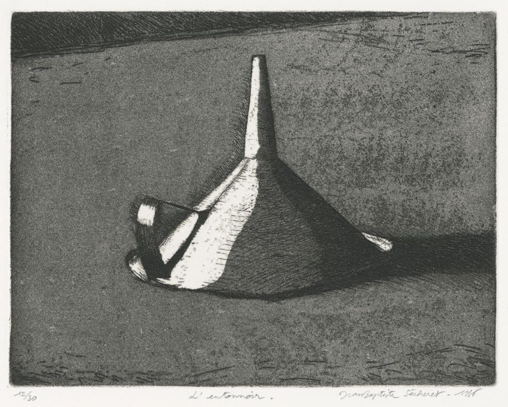 Sécheret – L’entonnoir